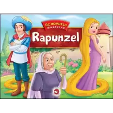 Rapunzel - Üç Boyutlu Masallar