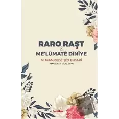 Raro Raşt - Me’lumate Diniye