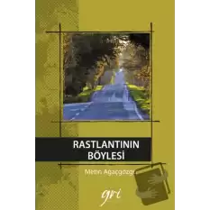 Rastlantının Böylesi (Ciltli)