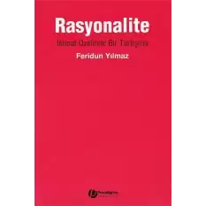 Rasyonalite - İktisat Özelinde Bir Tartışma