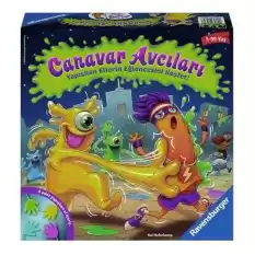 Ravensburger Canavar Avcıları Rot214327