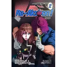 Re-Aksiyon! Manga 2. Sayı