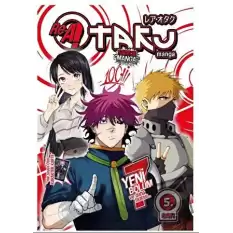 Rea Otaku Manga 5