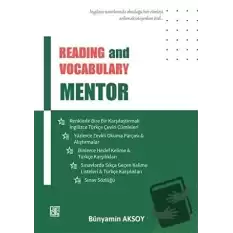 Reading and Vocabulary Mentor