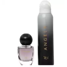 Rebul Angela  Kofre 50Ml (Deo Spray Hediyeli 150Ml)