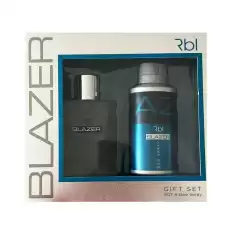 Rebul Blazer Kofre 150Ml (Deo Spray Hediyeli 90Ml) Bay