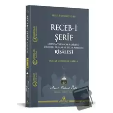 Receb-i Şerif Risalesi