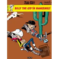 Red- Kit: 29 Billy The Kid’in Mahkemesi