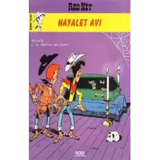 Red Kit Sayı 43 - Hayalet Avı