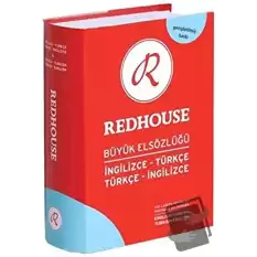 Redhouse Büyük El Sözlüğü