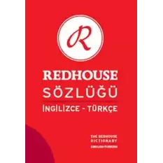 Redhouse Sözlüğü İngilizce - Türkçe (Ciltli)