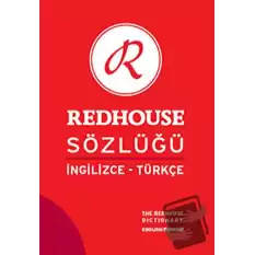 Redhouse Sözlüğü İngilizce - Türkçe (Ciltli)