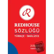 Redhouse Sözlüğü Türkçe - İngilizce (Ciltli)