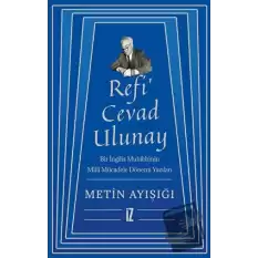 Refi’ Cevad Ulunay