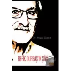 Refik Durbaş’ın Şiiri