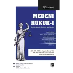 Reform Serisi Medeni Hukuk - 1