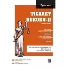 Reform Serisi Ticaret Hukuku - II (Şirketler Hukuku)