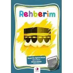 Rehberim - 1. Dönem (Eğitimci Kitabı)