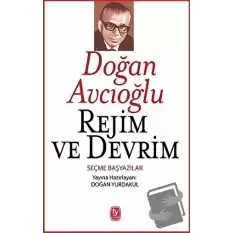 Rejim ve Devrim