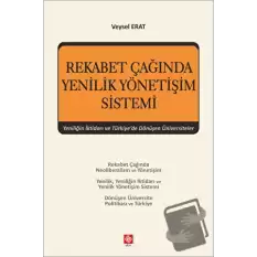 Rekabet Çağında Yenilik Yönetişim Sistemi