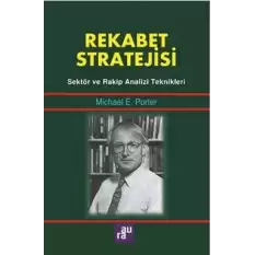 Rekabet Stratejisi - AURA KİTAPLIĞI