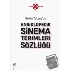 Rekin Teksoy’un Ansiklopedik Sinema Terimleri Sözlüğü (Ciltli)