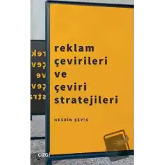 Reklam Çevirileri ve Çeviri Stratejileri