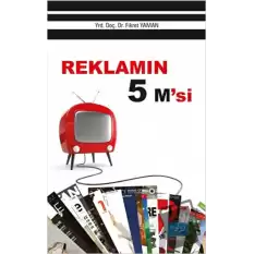 Reklamın 5 M’si