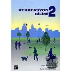 Rekreasyon Bilimi 2 (Ciltli)