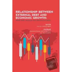 Relationship Between External Debt And Economic Growth: Panel Data Analysis for Uemoa Countries