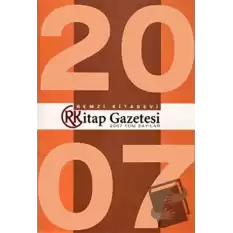 Remzi Kitap Gazetesi 2007 Tüm Sayıları