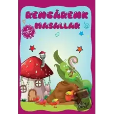 Rengarenk Masallar - Frambuaz Kitap