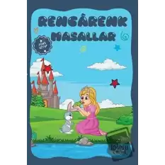 Rengarenk Masallar - Füme