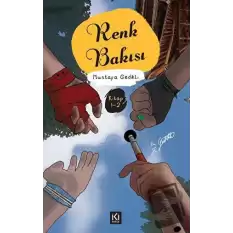 Renk Bakısı Kitap (I - II)