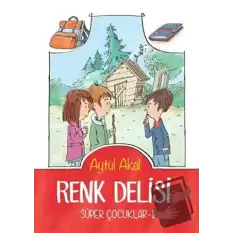 Renk Delisi