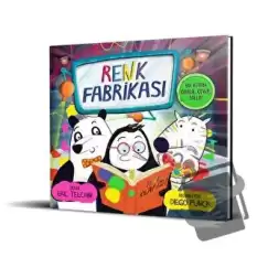 Renk Fabrikası 3+ Yaş