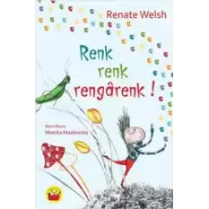 Renk Renk Rengarenk!