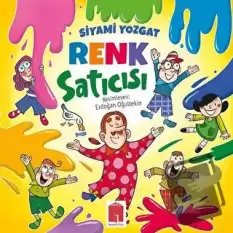 Renk Satıcısı