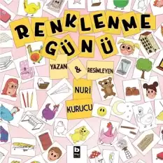 Renklenme Günü (Ciltli)