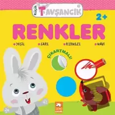 Renkler - Küçük Tavşancık