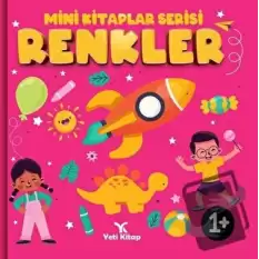 Renkler - Mini Kitaplar Serisi