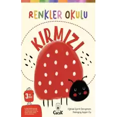 Renkler Okulu Kırmızı