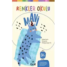 Renkler Okulu Mavi