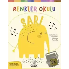 Renkler Okulu Sarı