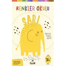 Renkler Okulu Sarı