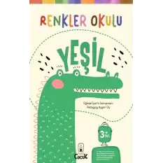 Renkler Okulu Yeşil