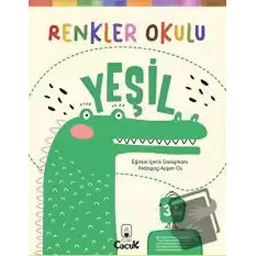 Renkler Okulu Yeşil