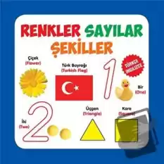 Renkler Sayılar Şekiller