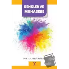 Renkler Ve Muhasebe