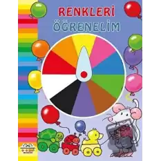 Renkleri Öğrenelim